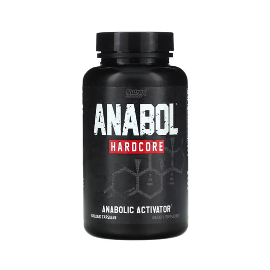 Nutrex Anabol Hardcore 60 Kapseln