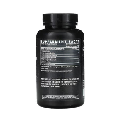 Nutrex Anabol Hardcore 60 Kapseln