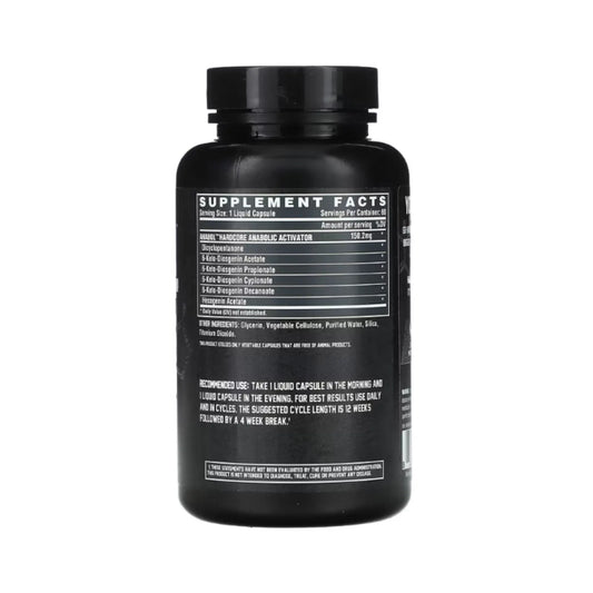 Nutrex Anabol Hardcore 60 Kapseln