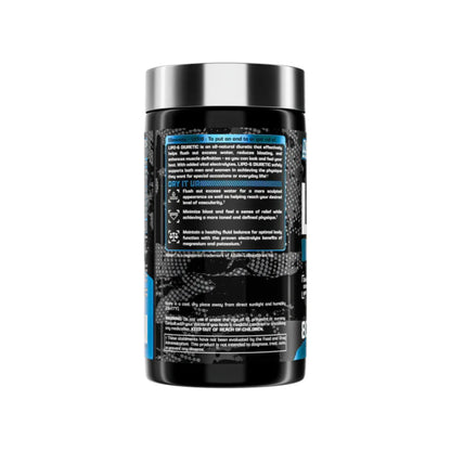 Nutrex Lipo 6 Black DIURETIC 80 Kapseln