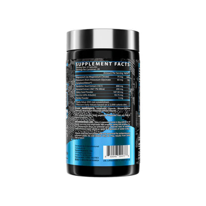 Nutrex Lipo 6 Black DIURETIC 80 Kapseln