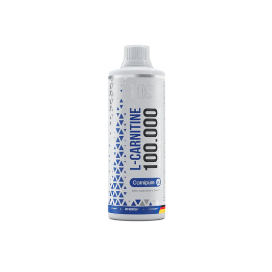 MST - L-Carnitine Carnipure 100 000 Orange 1000 ml