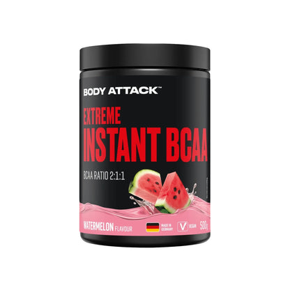 Body Attack Instant BCAA Extreme 500g