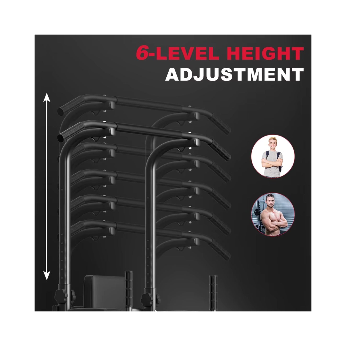 🐉 Golden Dragon Power Tower Bundle