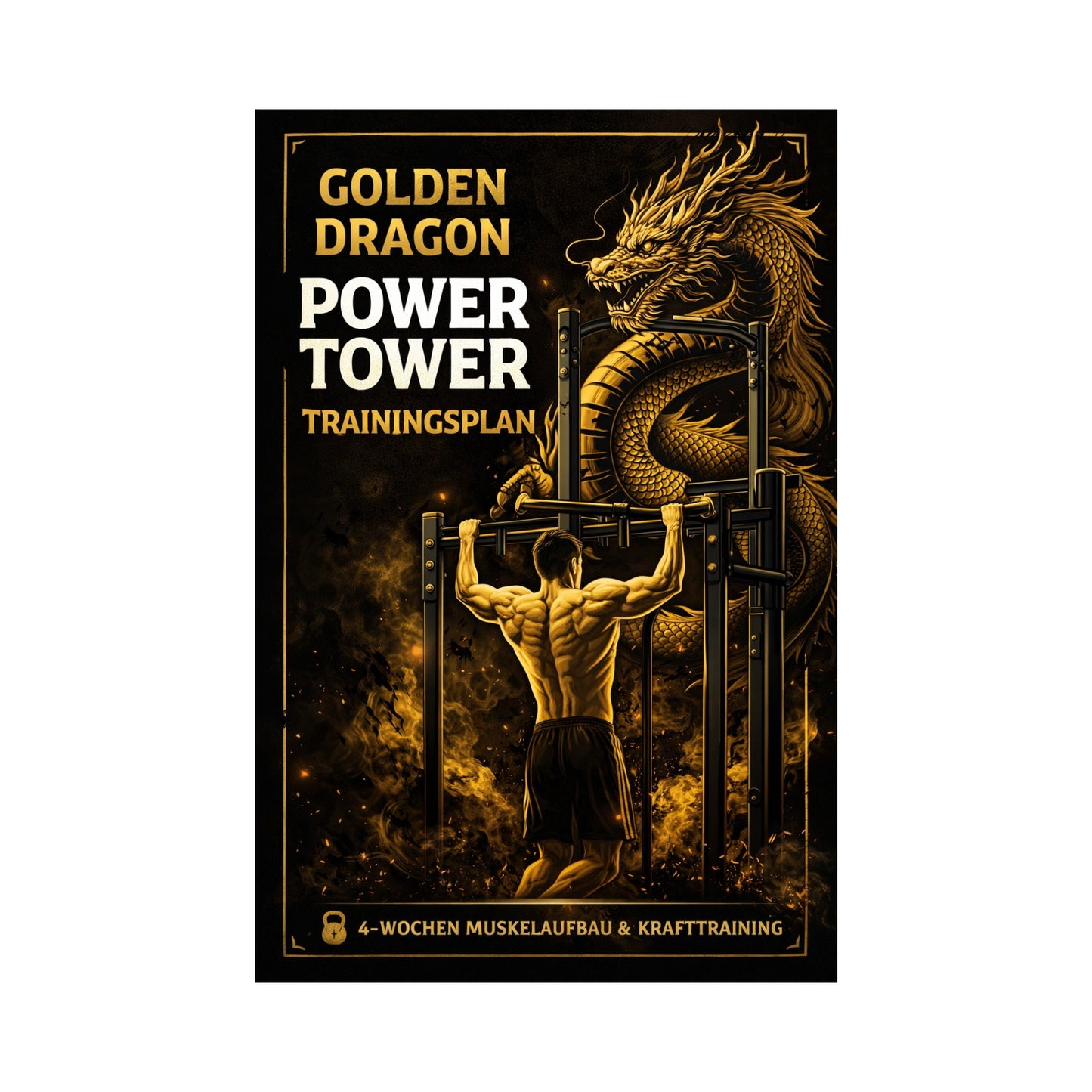 Golden Dragon Power Tower Trainingssystem (PDF)