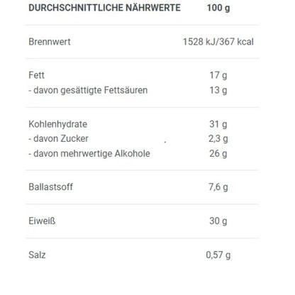 BioTech Protein Bar 20 x 35g
