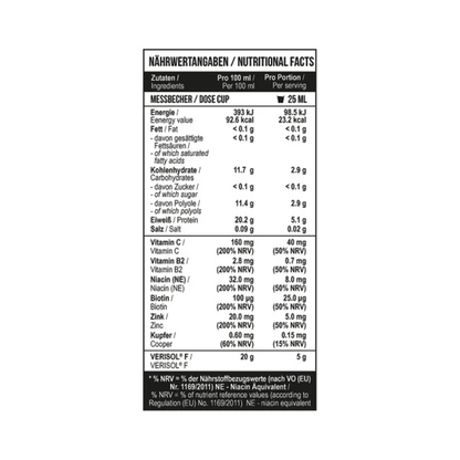 MST - Fish Collagen Peptides Verisol® - 1000ml