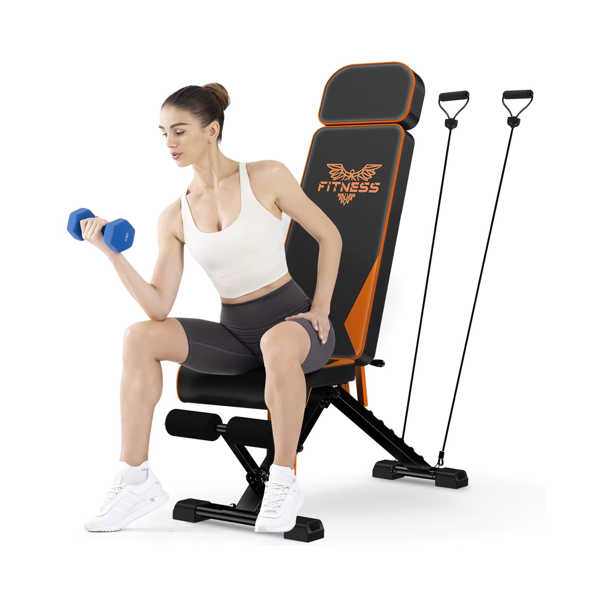 Golden Dragon Home Gym Starter Set