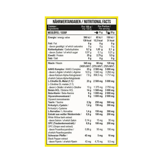 MST - Pump Killer 330g