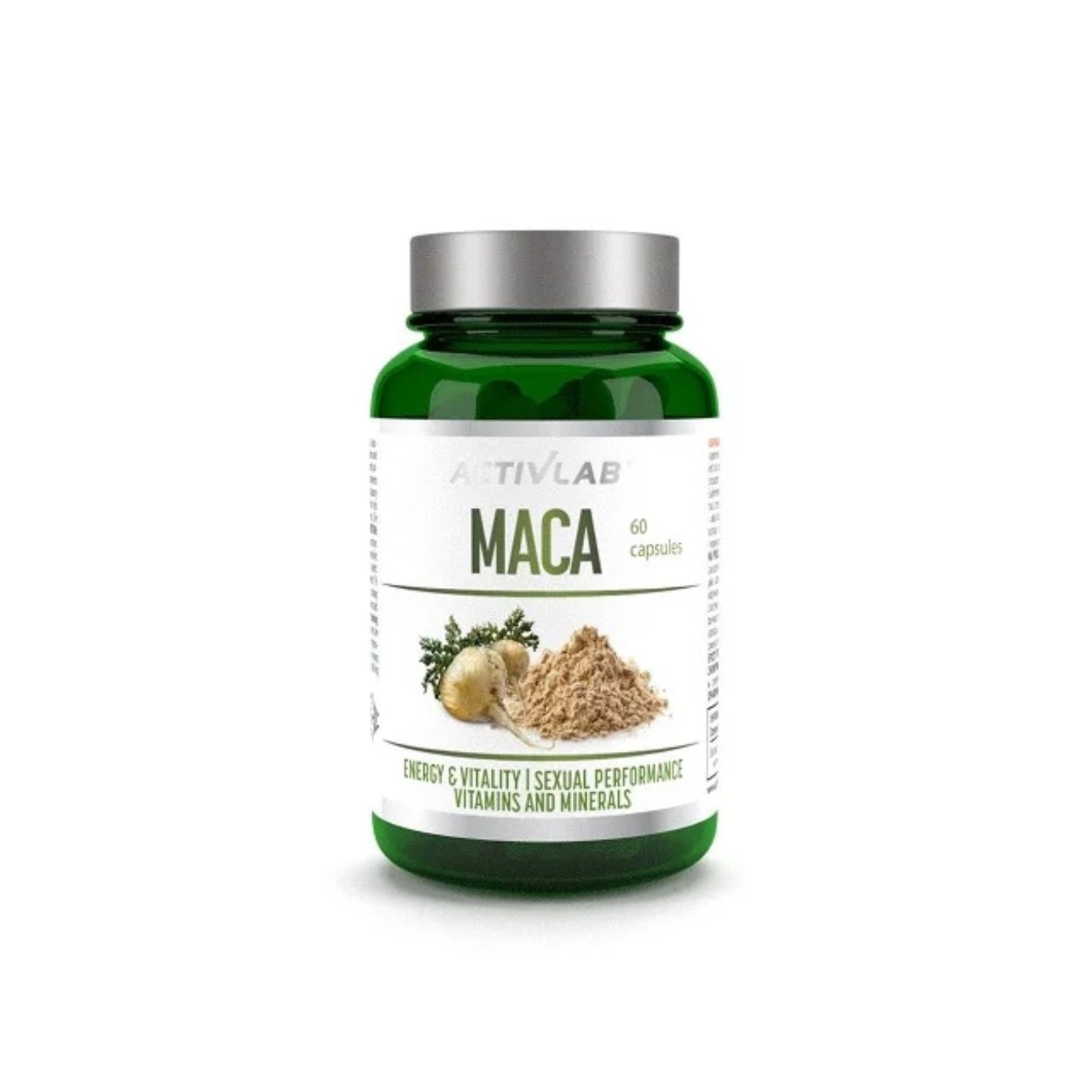 Activlab MACA 60 Kapseln