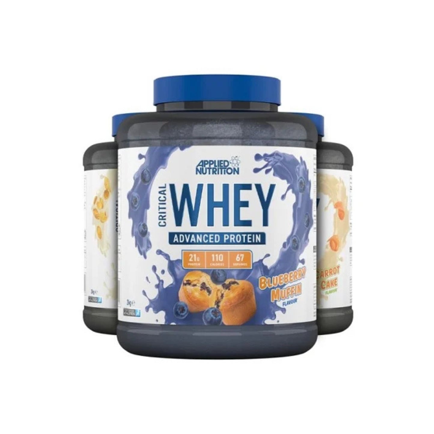 Applied Nutrition Critical Whey 150g