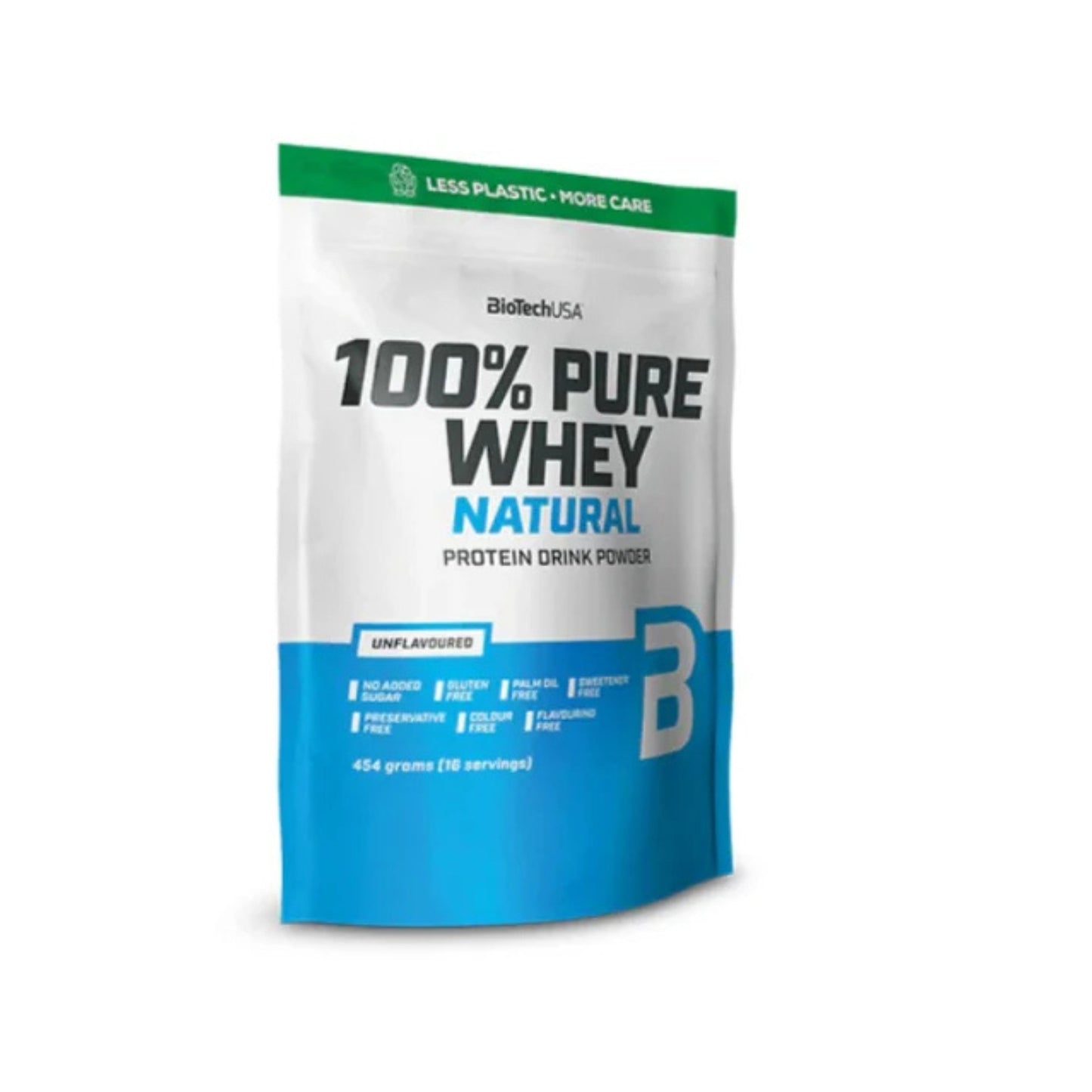 BioTech 100% Pure Whey 454 g