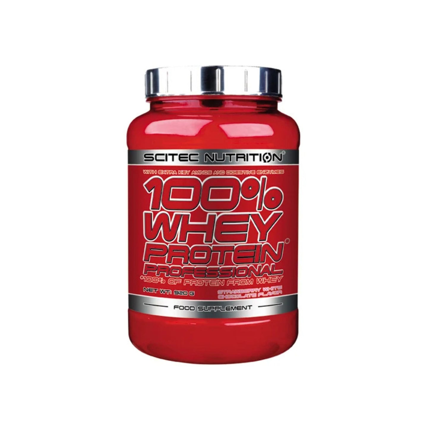 Scitec 100% Whey Professional 920g