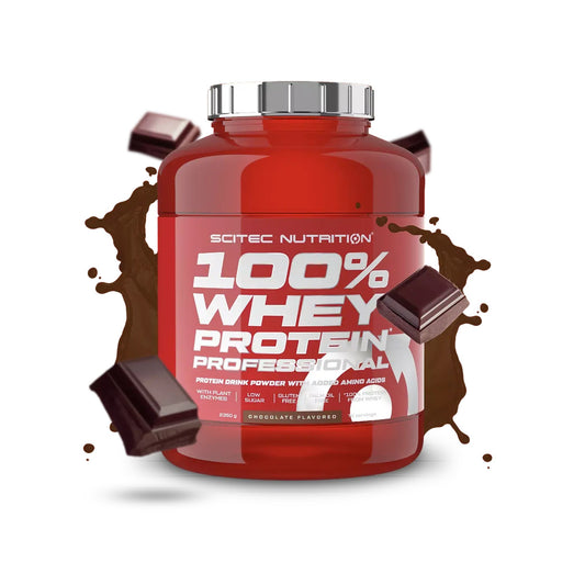 Scitec 100% Whey Professional 2350g