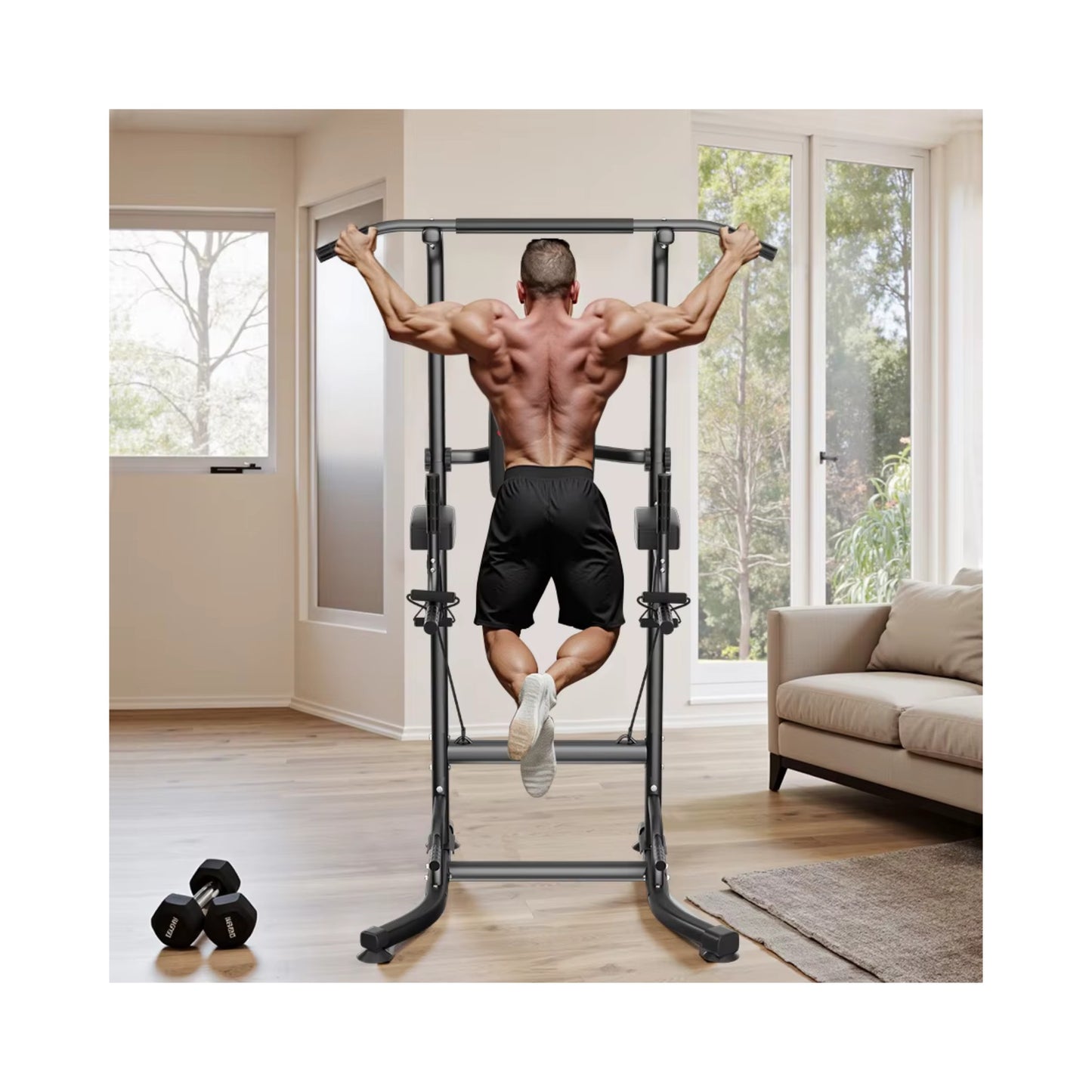 🐉 Golden Dragon Power Tower Bundle