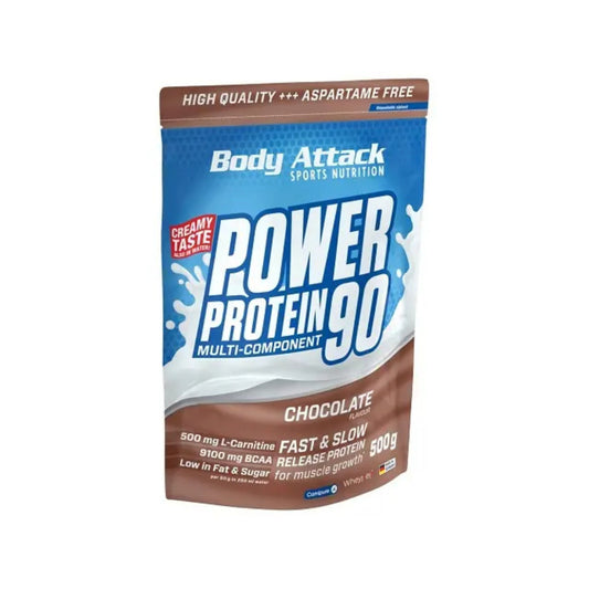 Body Attack Power Protein 90 500g