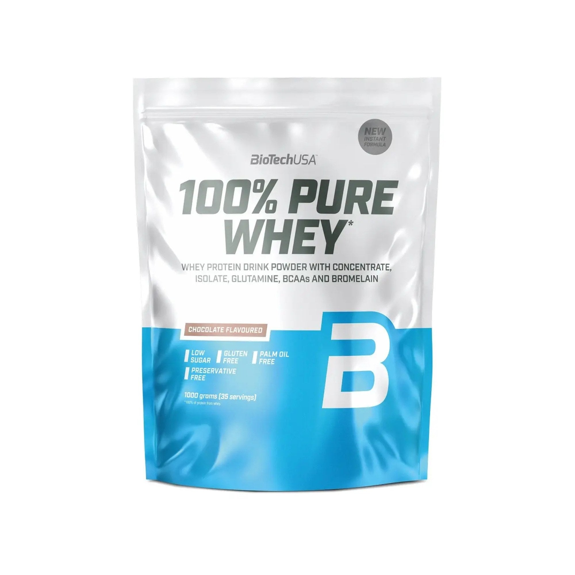 BioTech 100% Pure Whey 1000 g