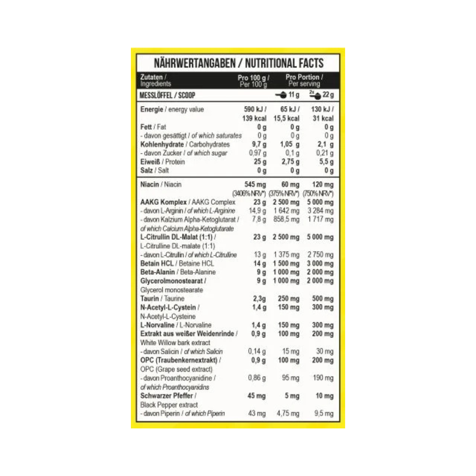 MST - Pump Killer 550g