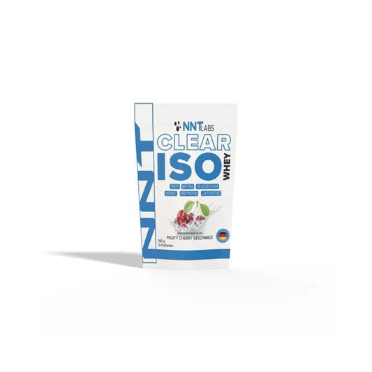 NNT Clear Whey 390g