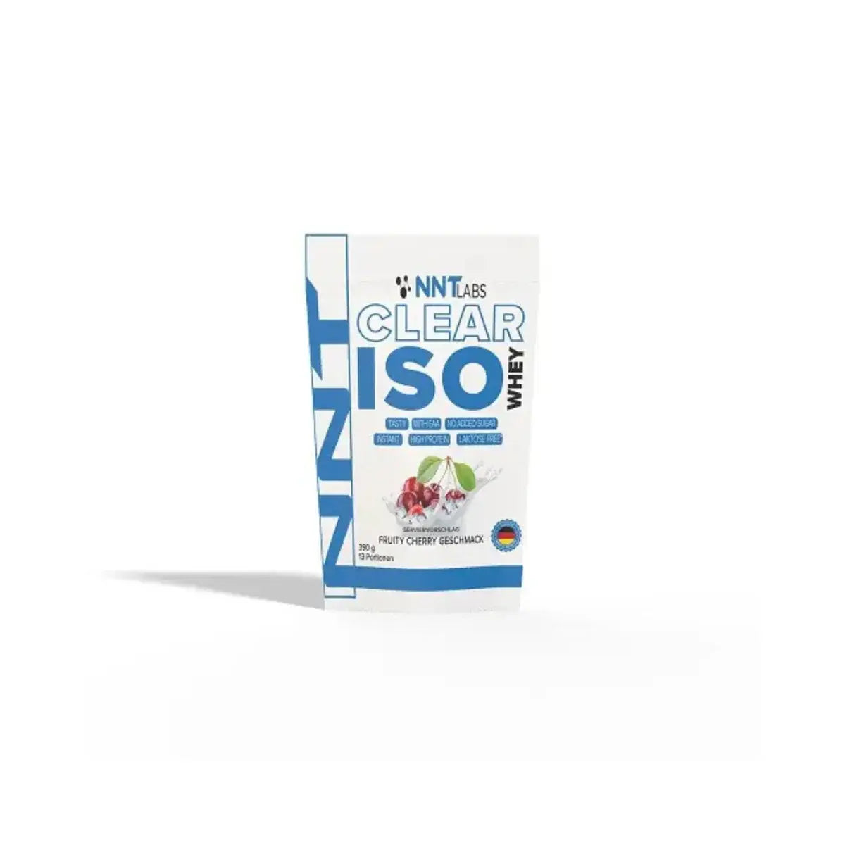 NNT Clear Whey 390g