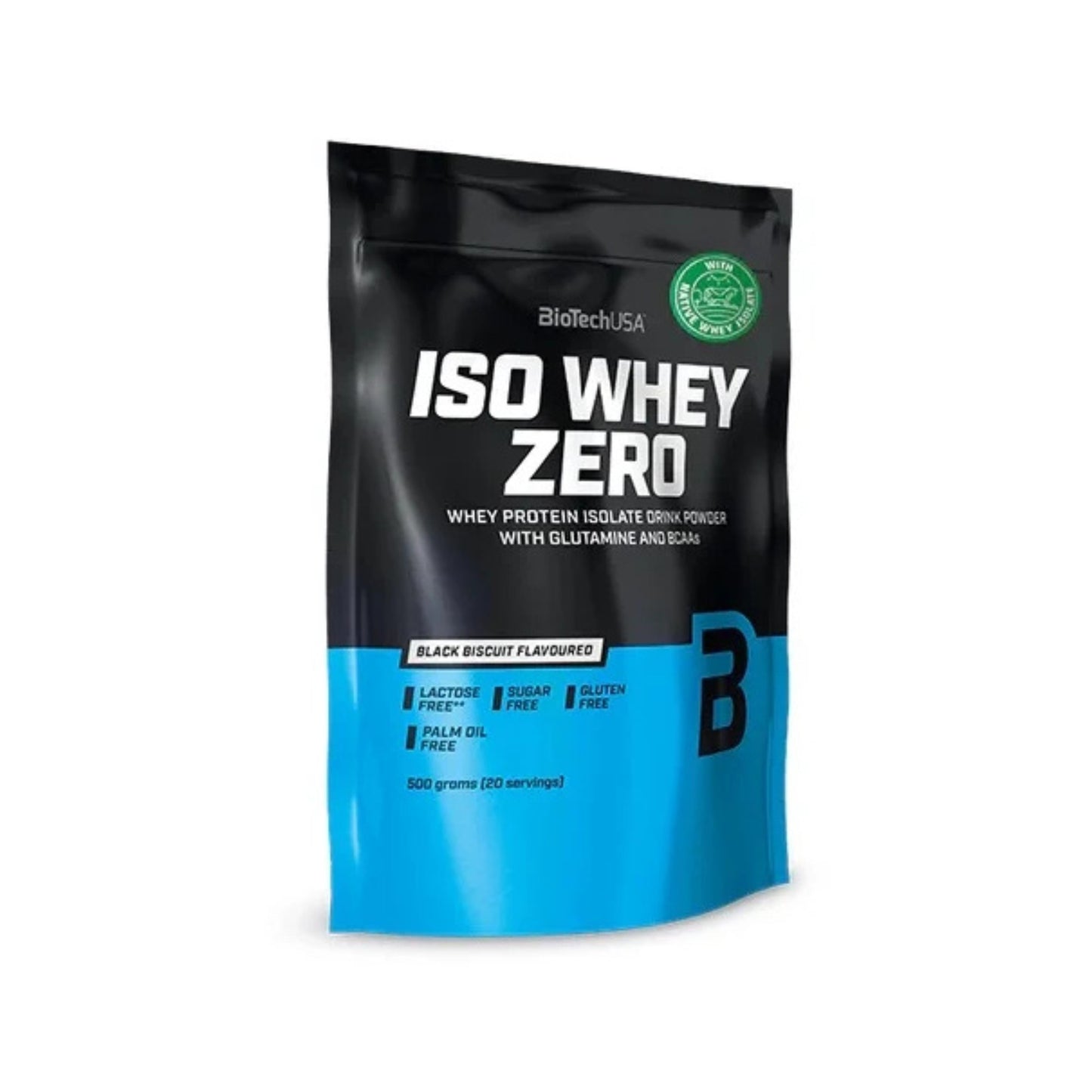 Biotech Iso Whey Zero 500g