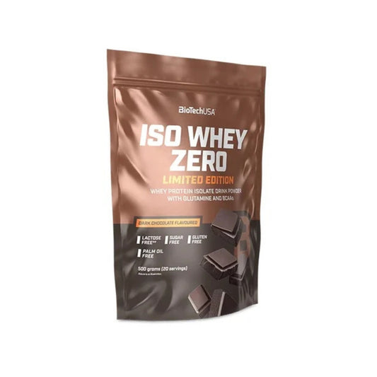 Biotech Iso Whey Zero 500g