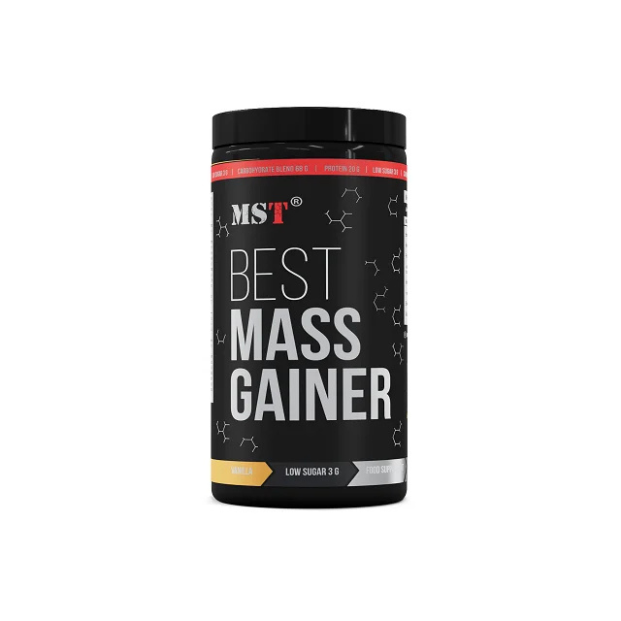 MST - Best Mass Gainer 1000g