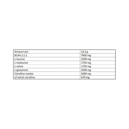 FA Nutrition Anticatabolix 375g