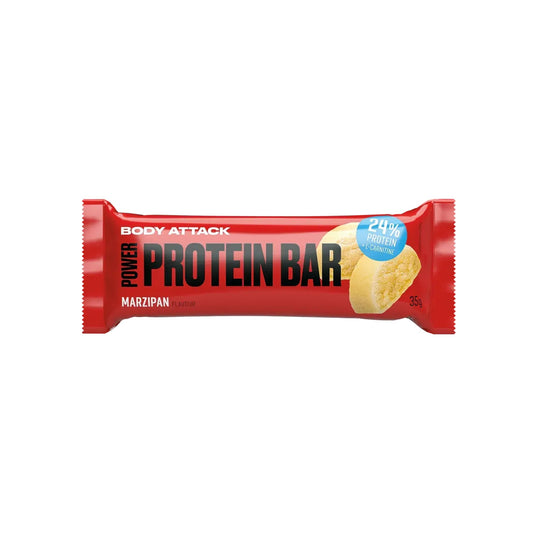 Body Attack Power Protein Bar (24x35g)