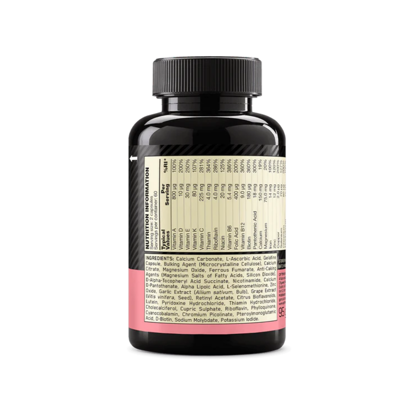 Optimum Nutrition Opti-Woman 120 Kapseln