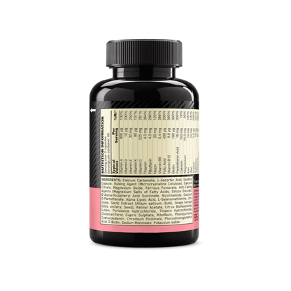 Optimum Nutrition Opti-Woman 120 Kapseln