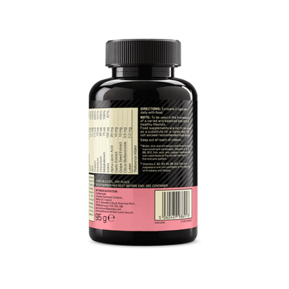 Optimum Nutrition Opti-Woman 120 Kapseln