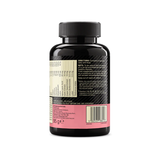 Optimum Nutrition Opti-Woman 120 Kapseln