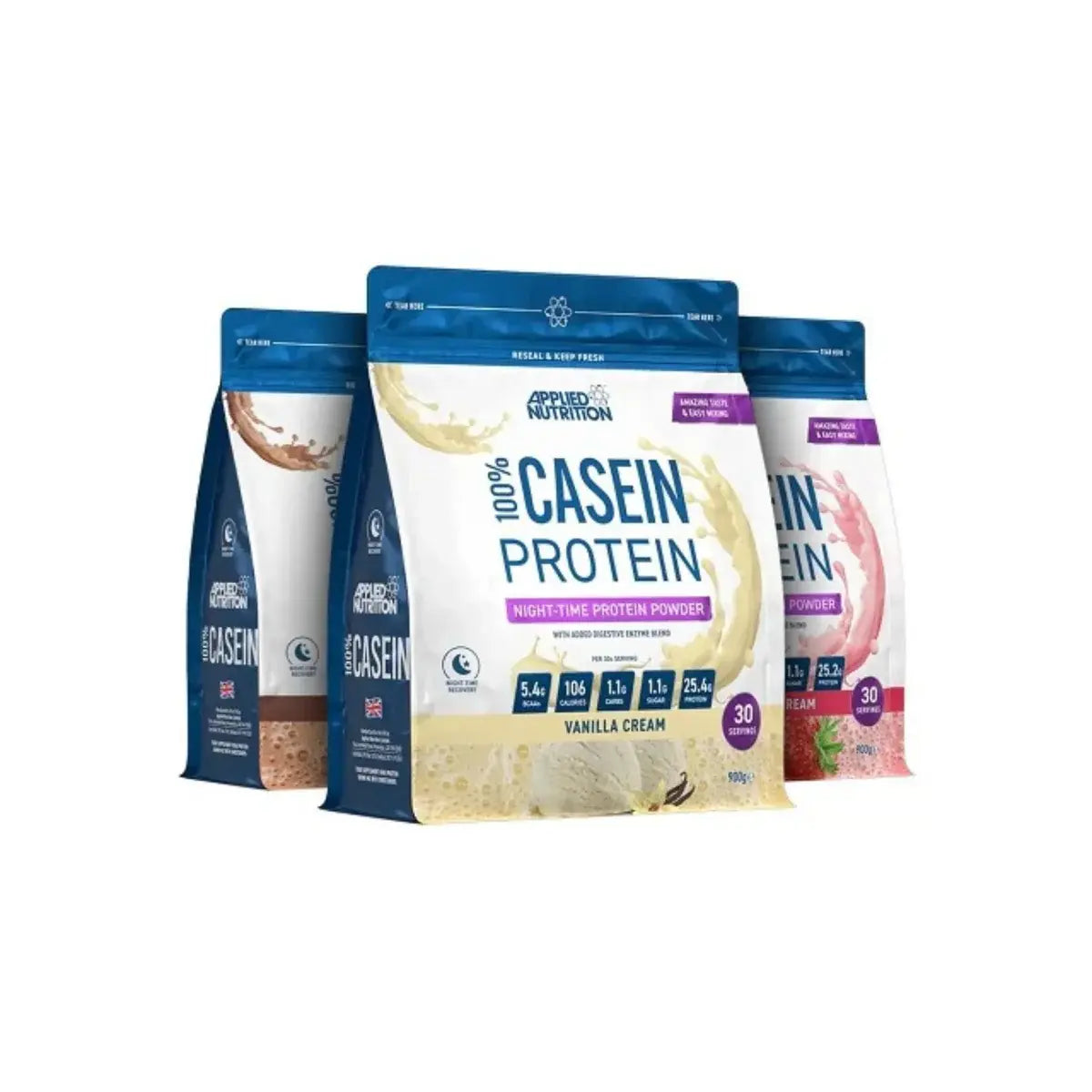 Applied Nutrition 100% Casein 900g
