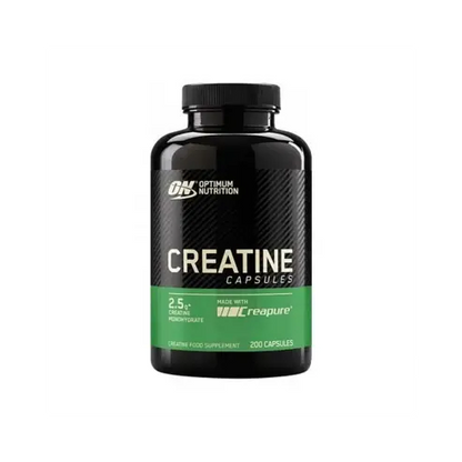 Optimum Nutrition Creatine Creapure - 200 Caps