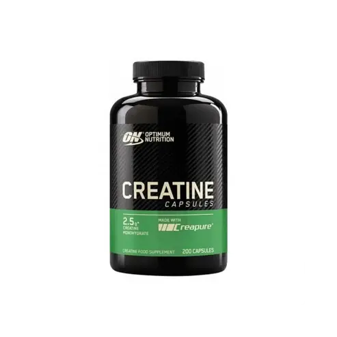 Optimum Nutrition Creatine Creapure - 200 Caps
