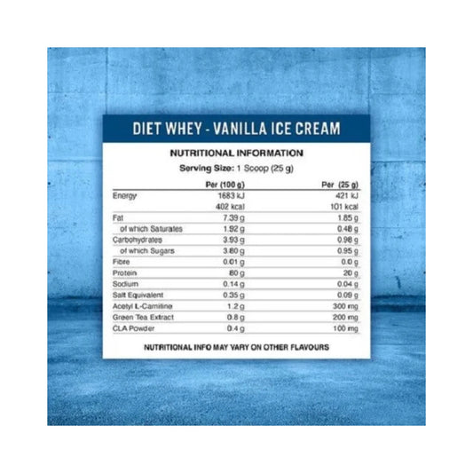 Applied Nutrition Diet Whey 1kg