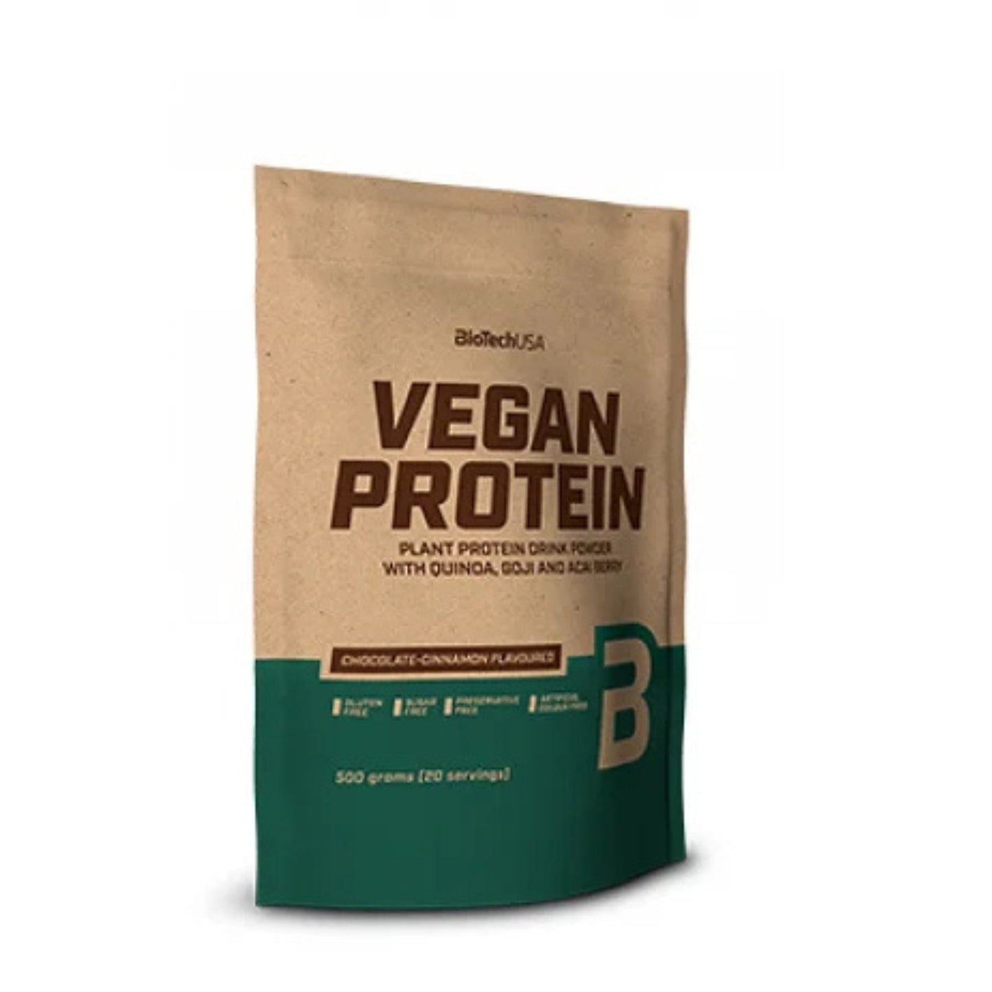 BioTech Vegan Protein 500g