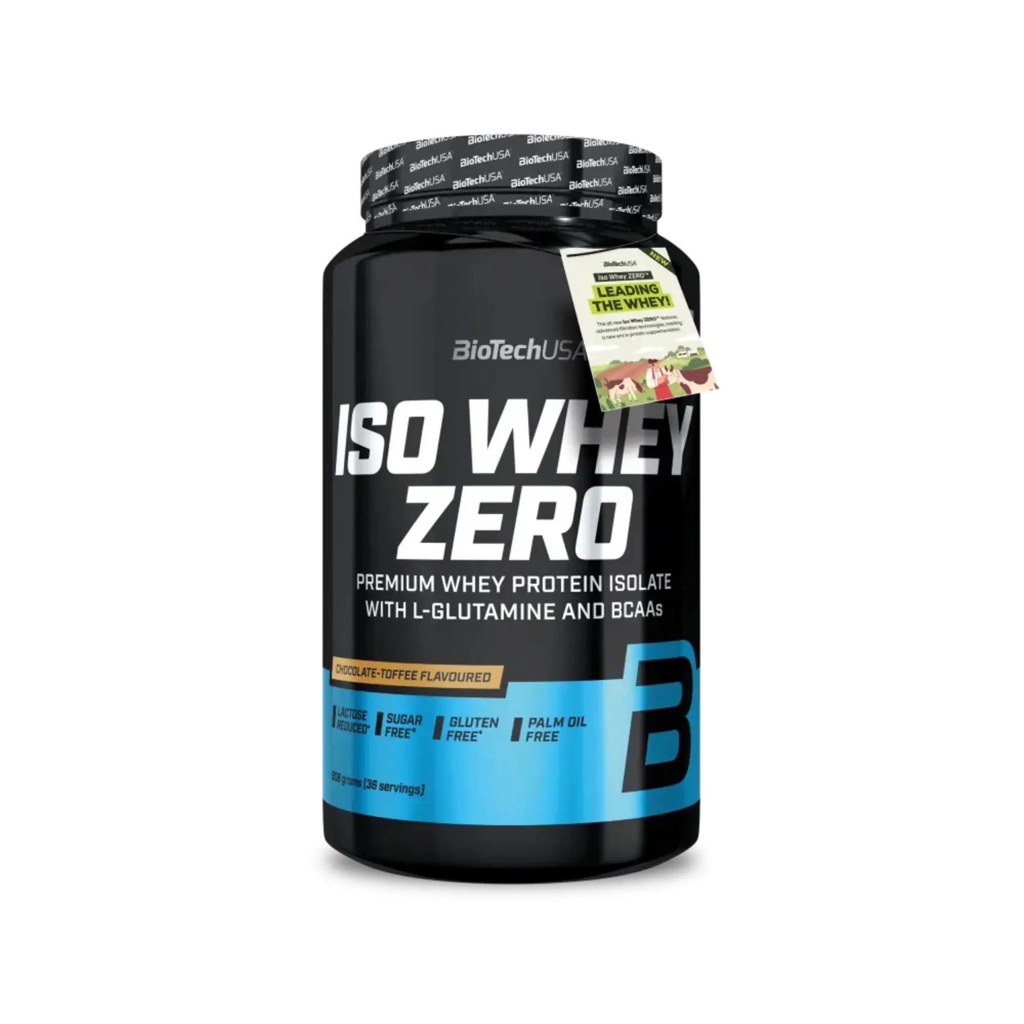 Biotech Iso Whey Zero 908g