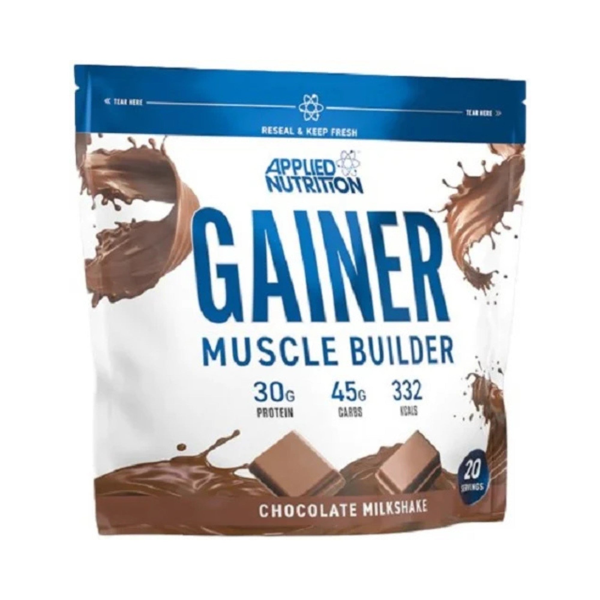 Applied Nutrition Gainer Muscle Builder 1,8kg