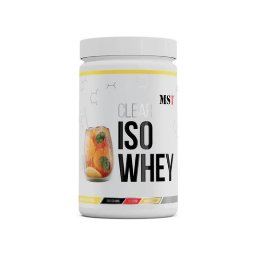 MST - Iso Clear 300g