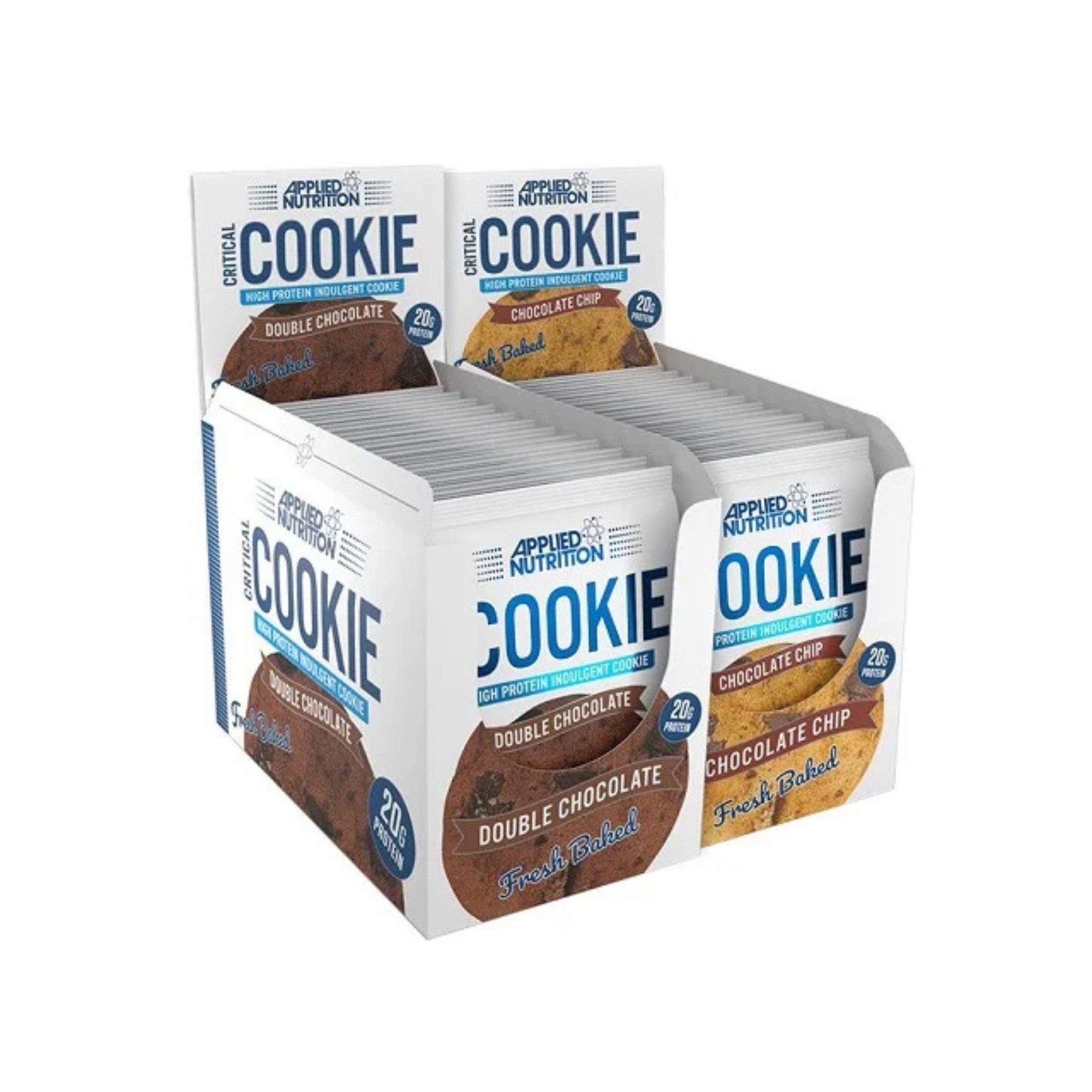 Applied Nutrition Critical Cookie (12x73g)