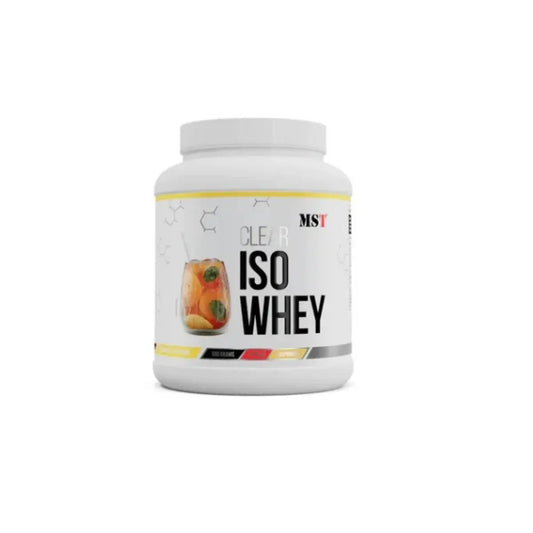 MST - Iso Clear 500g