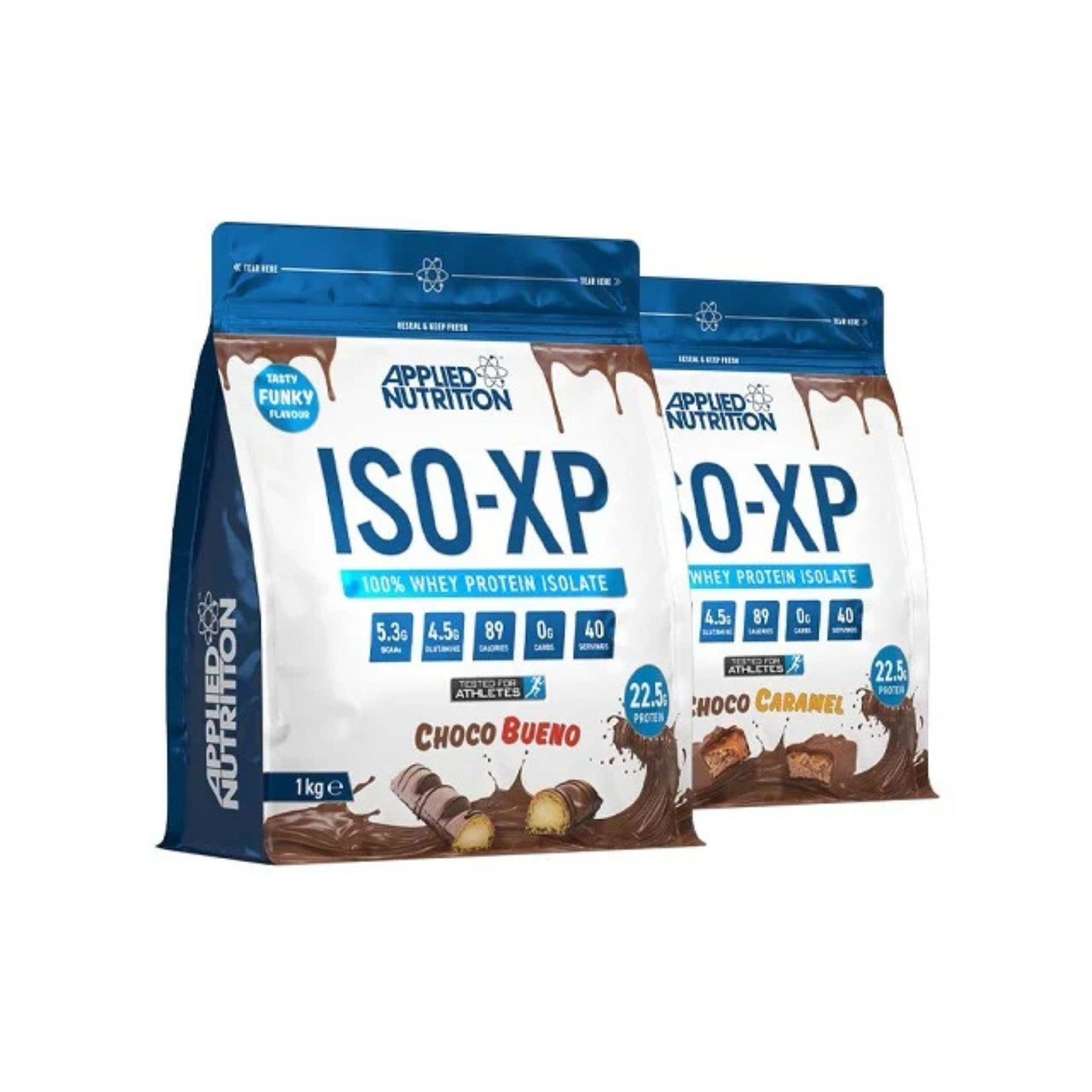 Applied Nutrition Iso-XP 1000g