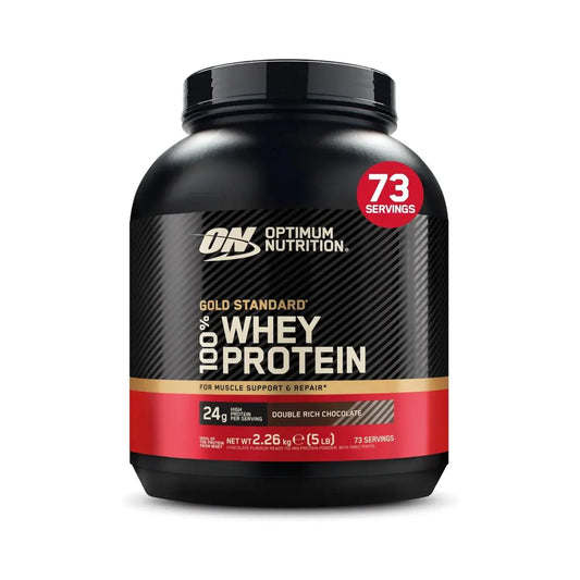 Optimum Nutrition Whey Gold Standard - 2,27kg