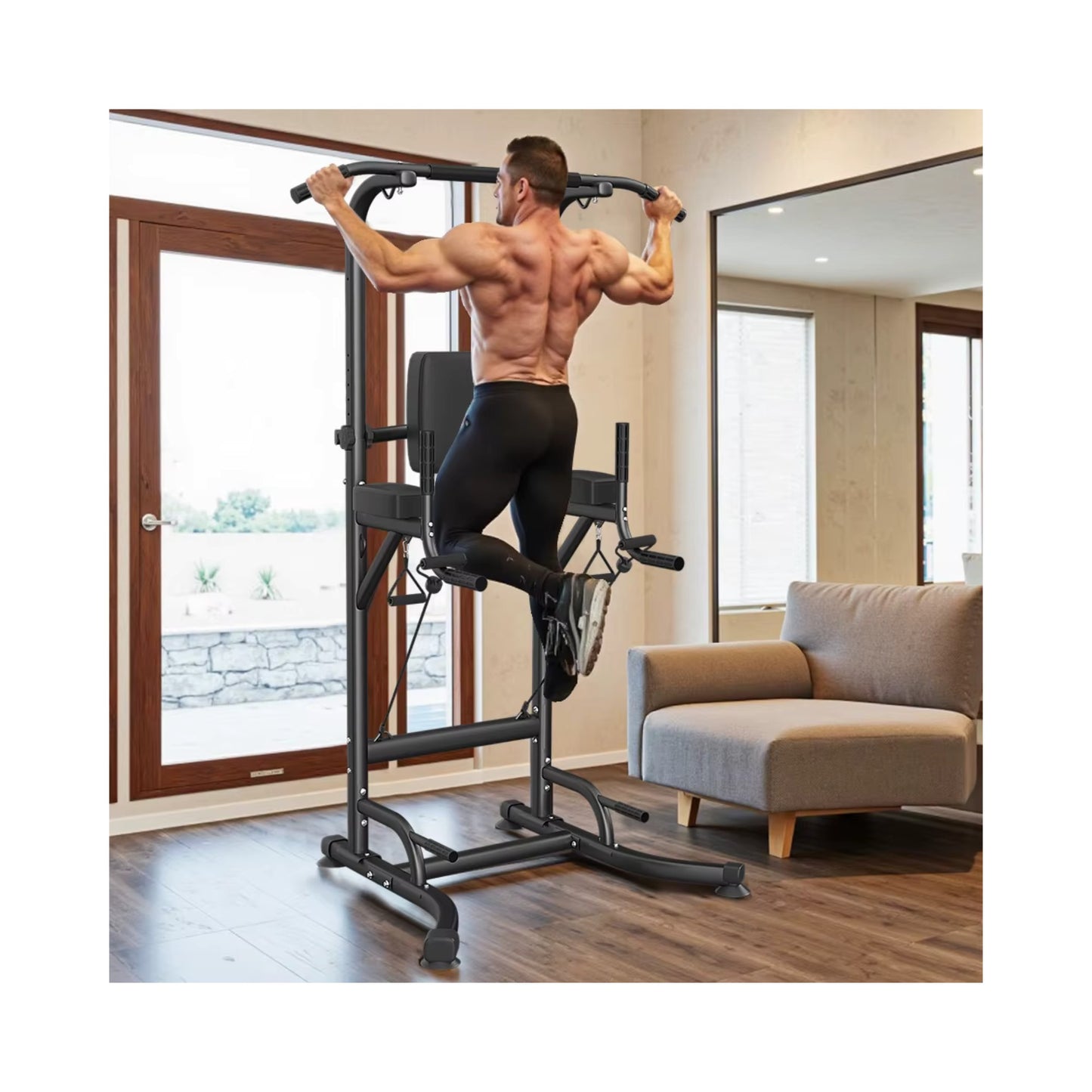 🐉 Golden Dragon Power Tower Bundle