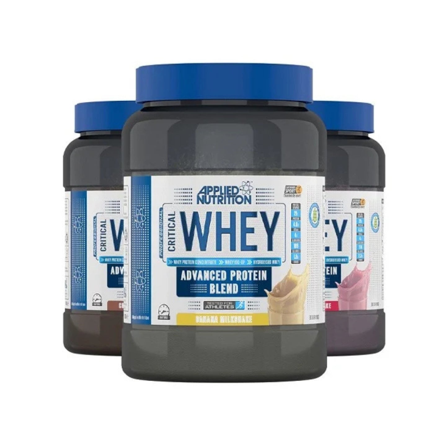 Applied Nutrition Critical Whey 900g