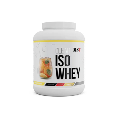MST - Iso Clear BUNDLE 900g + 300g