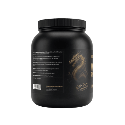 Golden Dragon Whey Protein Schokolade 1000 g