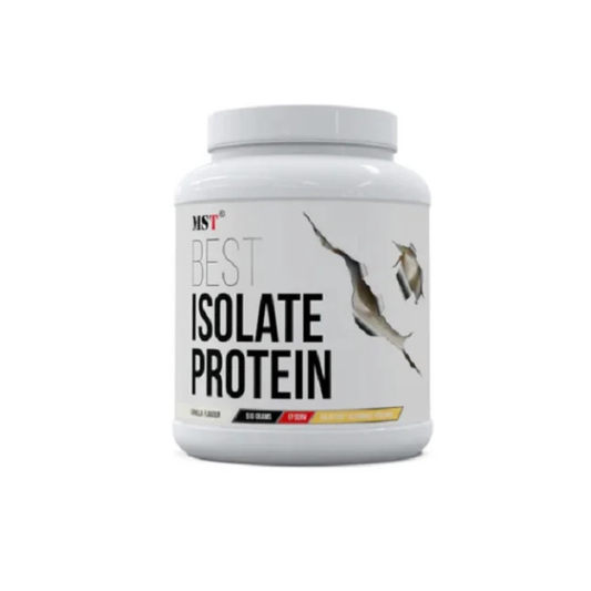 MST - Best Isolate Protein 510g